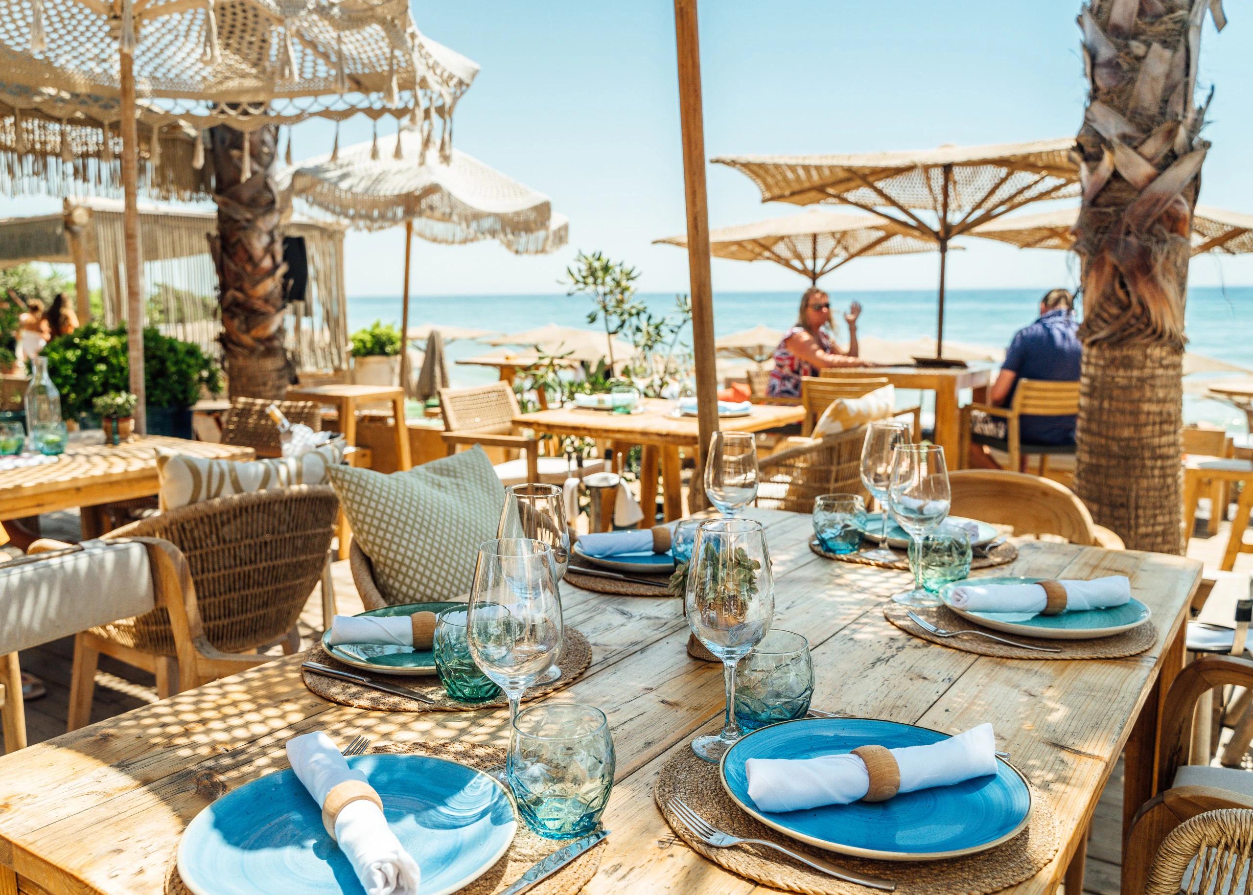 Marbella – Gastronomie