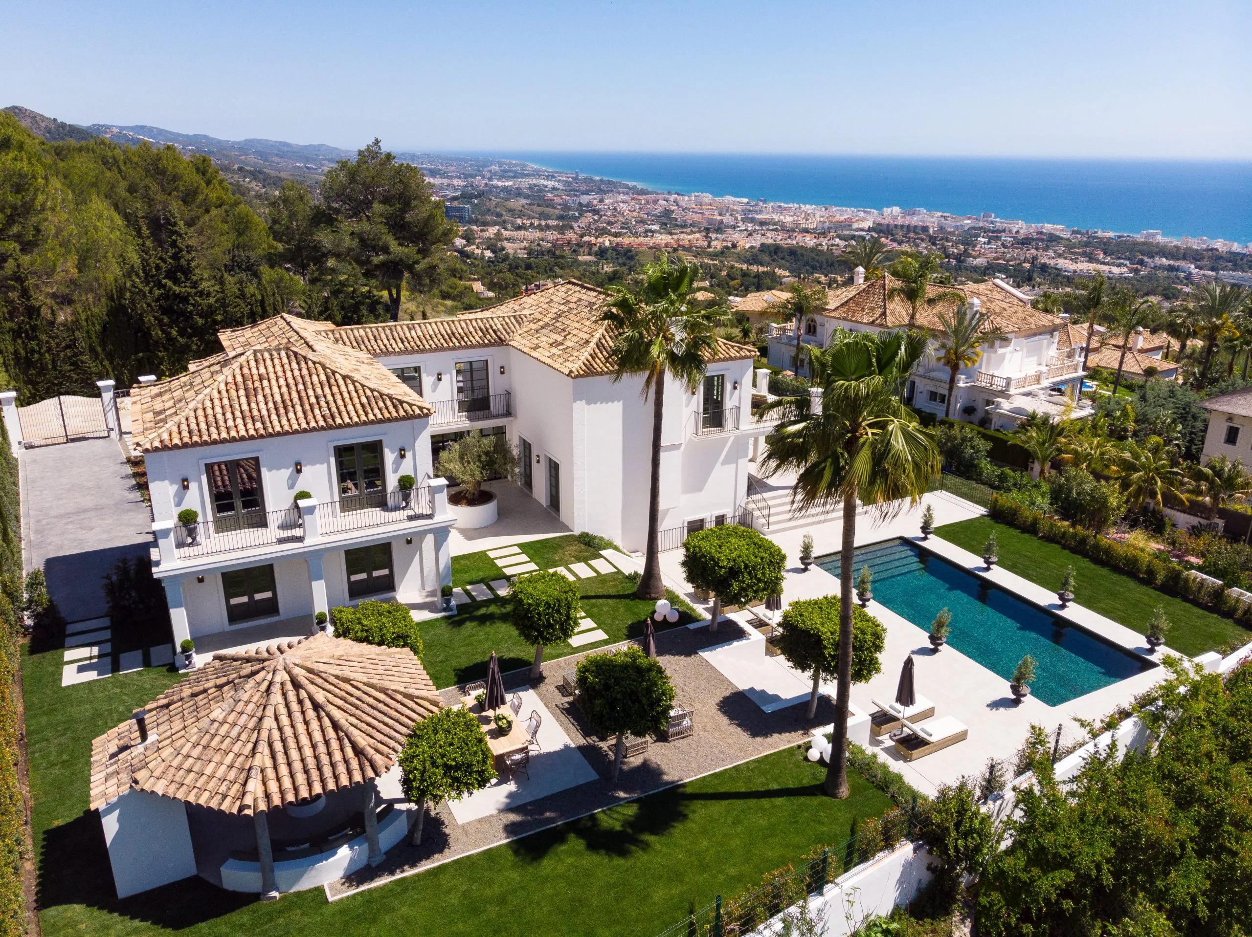 Marbella – Nemovitosti