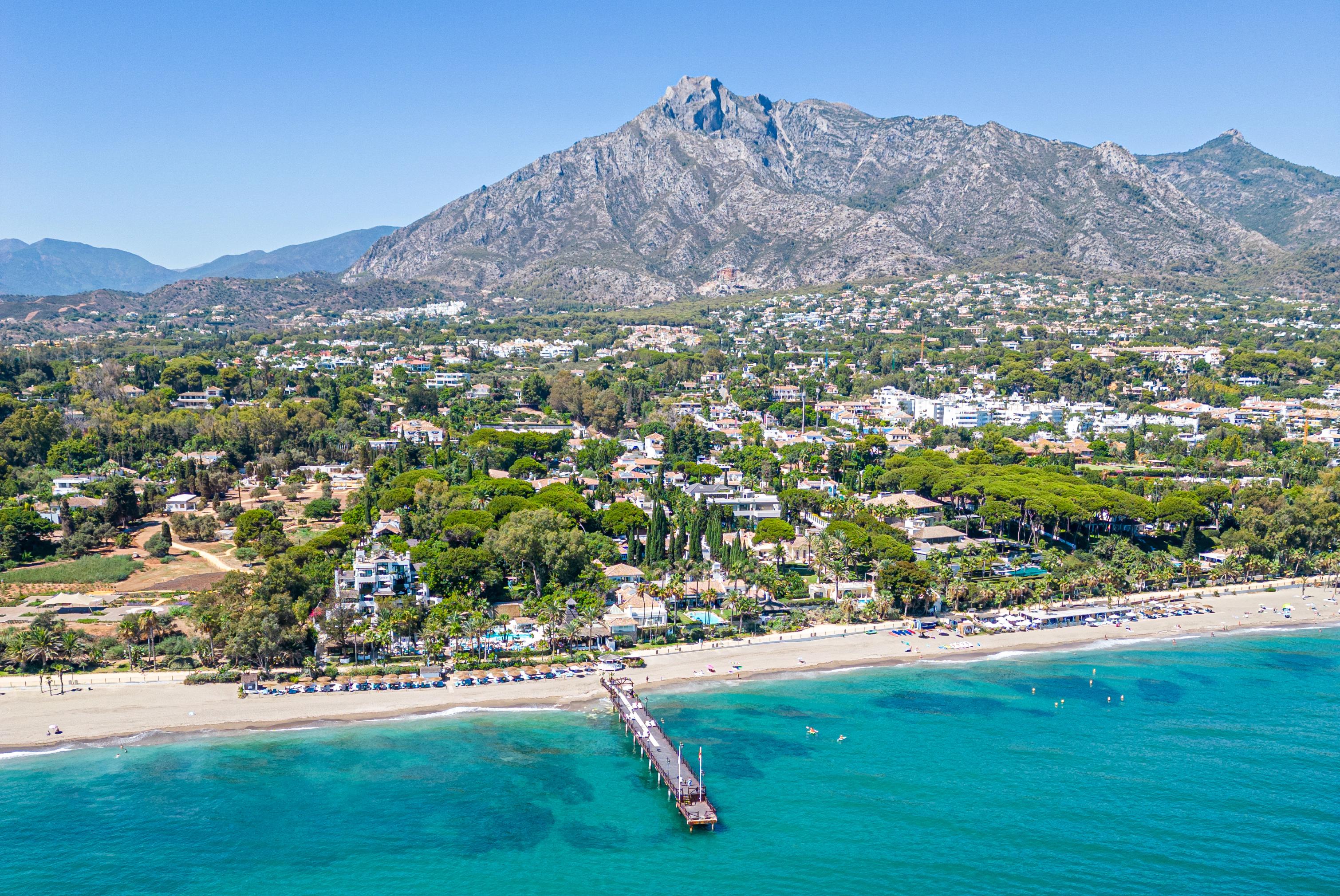 Costa del Sol: proč zde Češi kupují