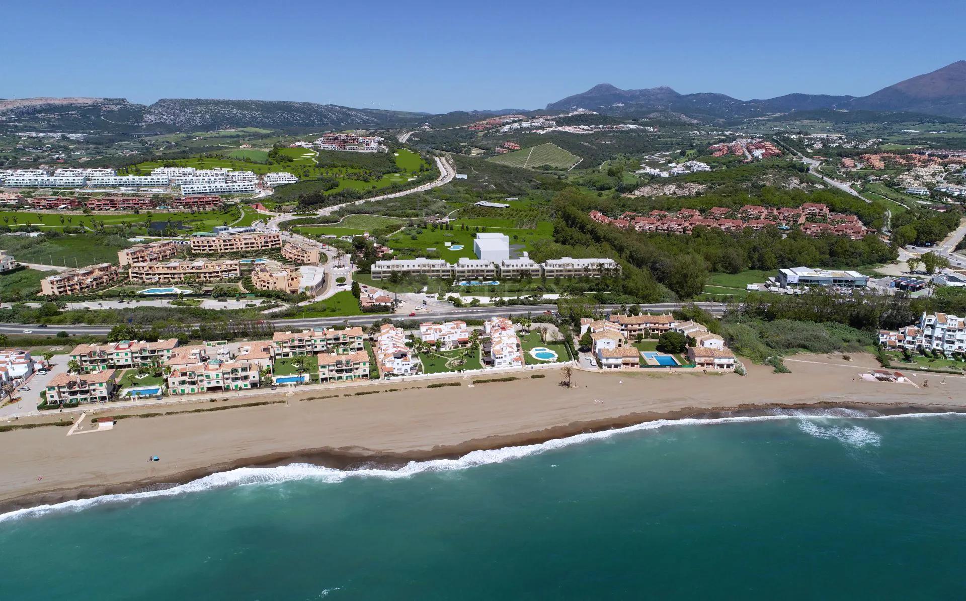 Casares – Pláže