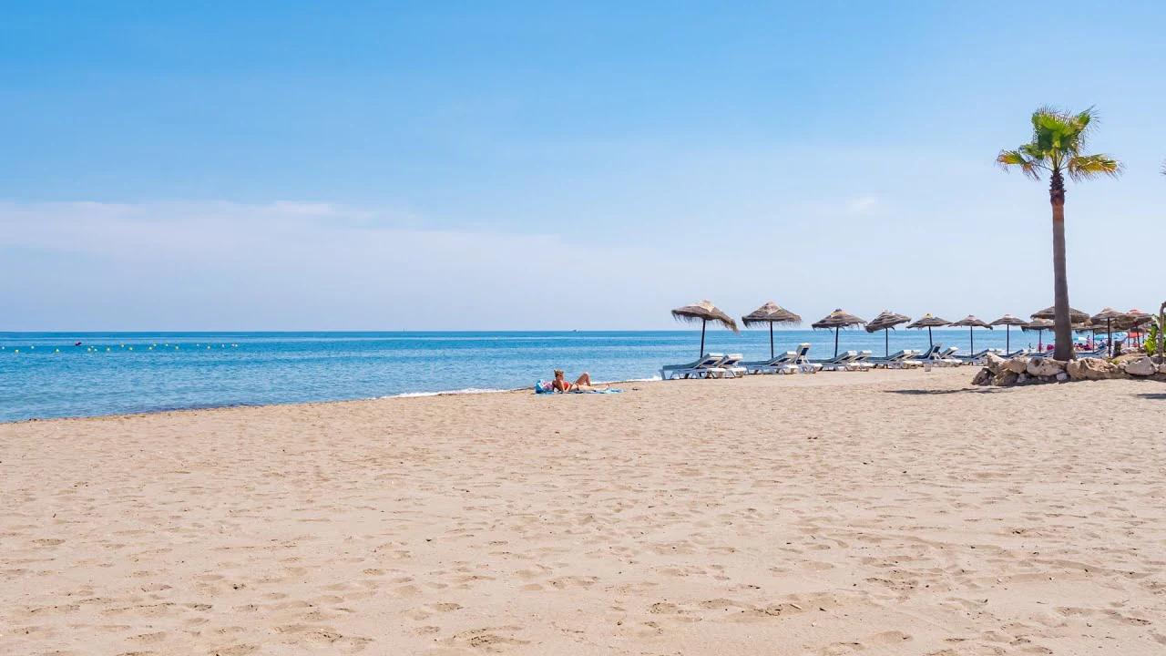 Estepona – Pláže