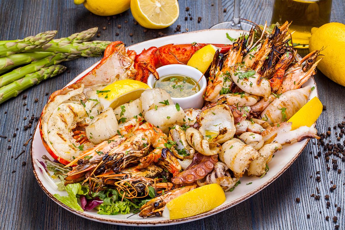 Estepona – Gastronomie