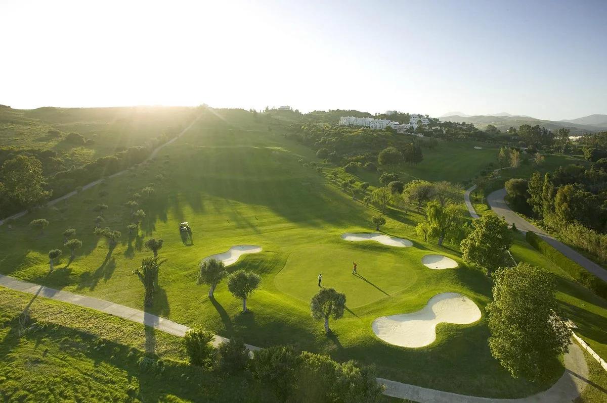 Estepona – Golf
